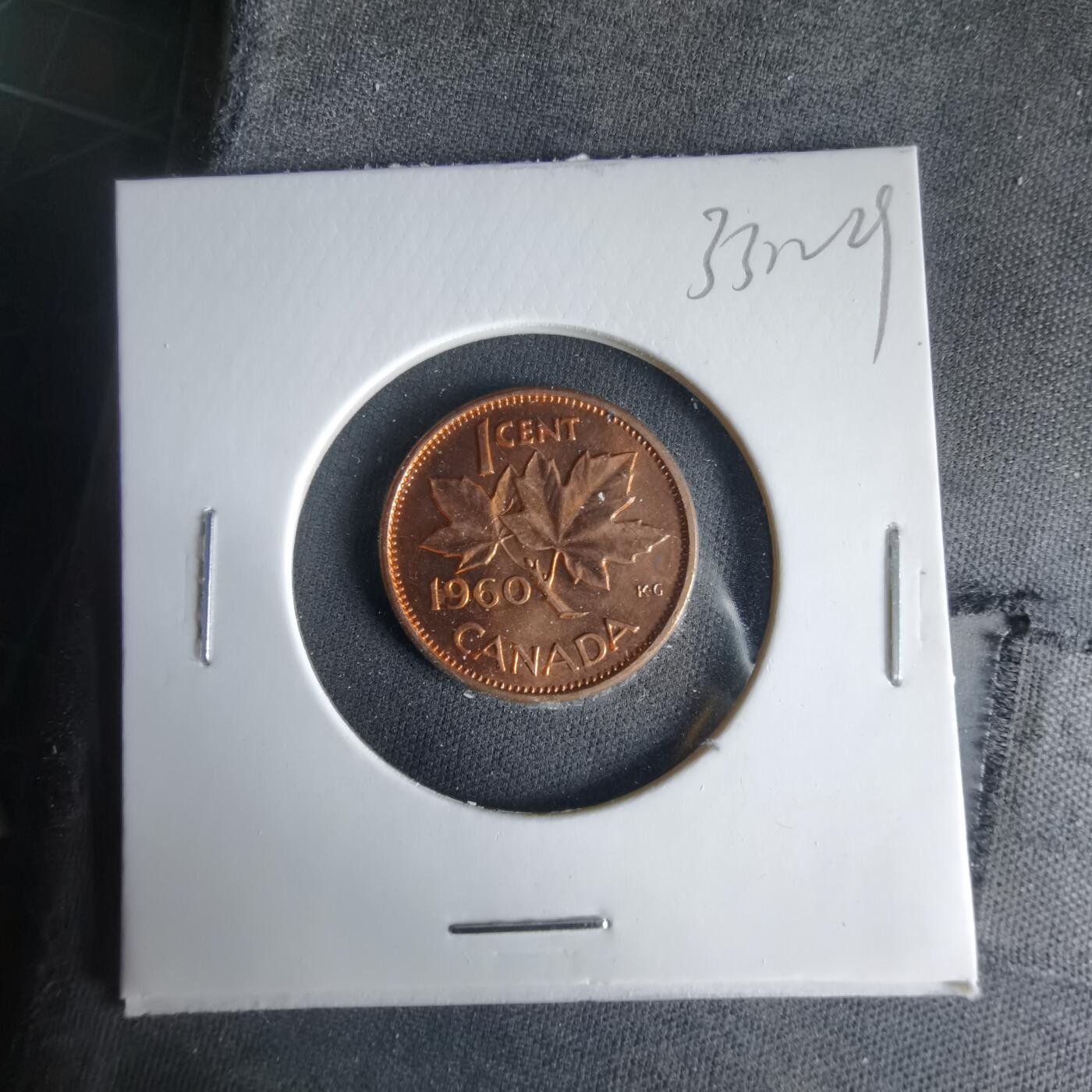 沼泽如烟--第1033场 加拿大1960年一分