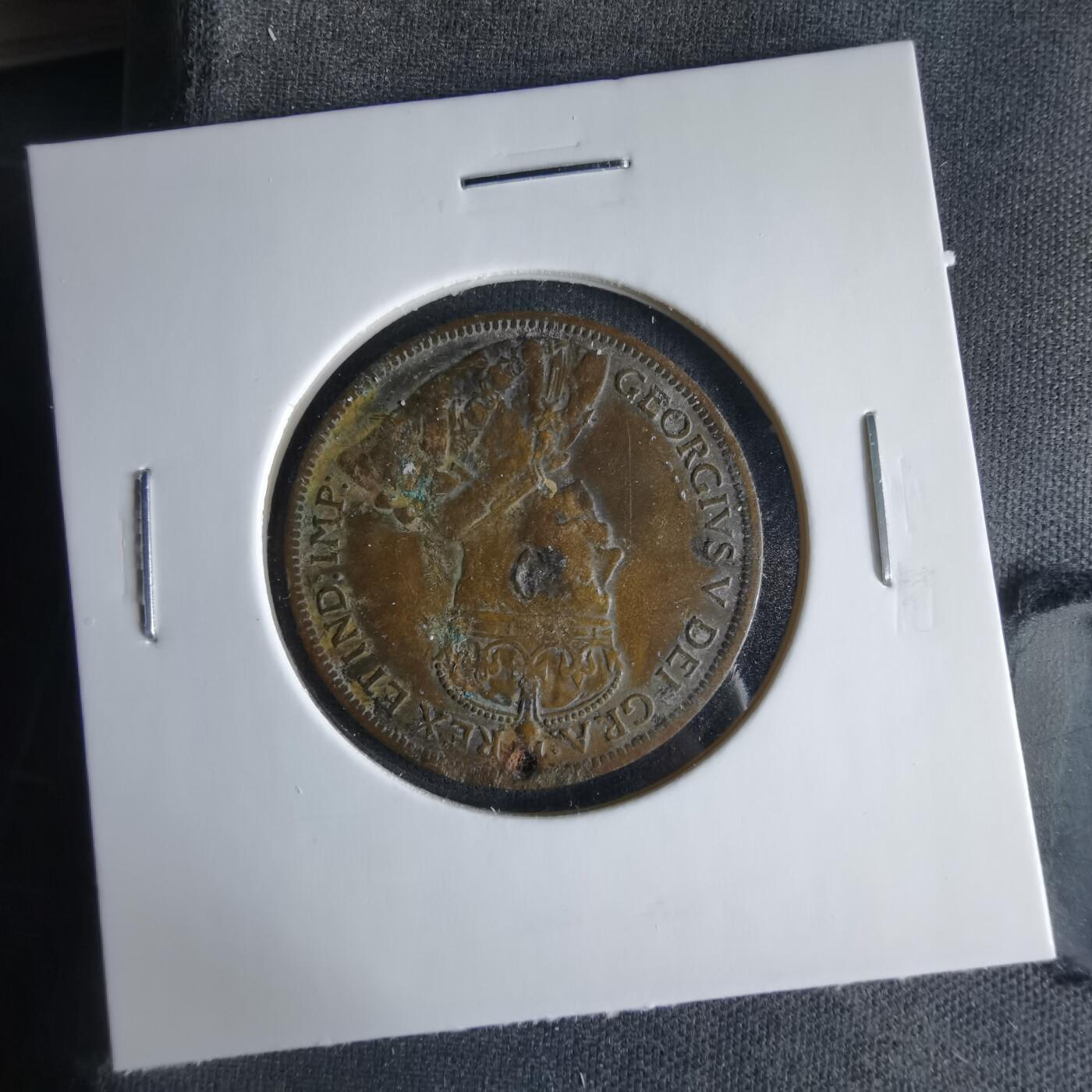 沼泽如烟--第1033场 加拿大1916年一分