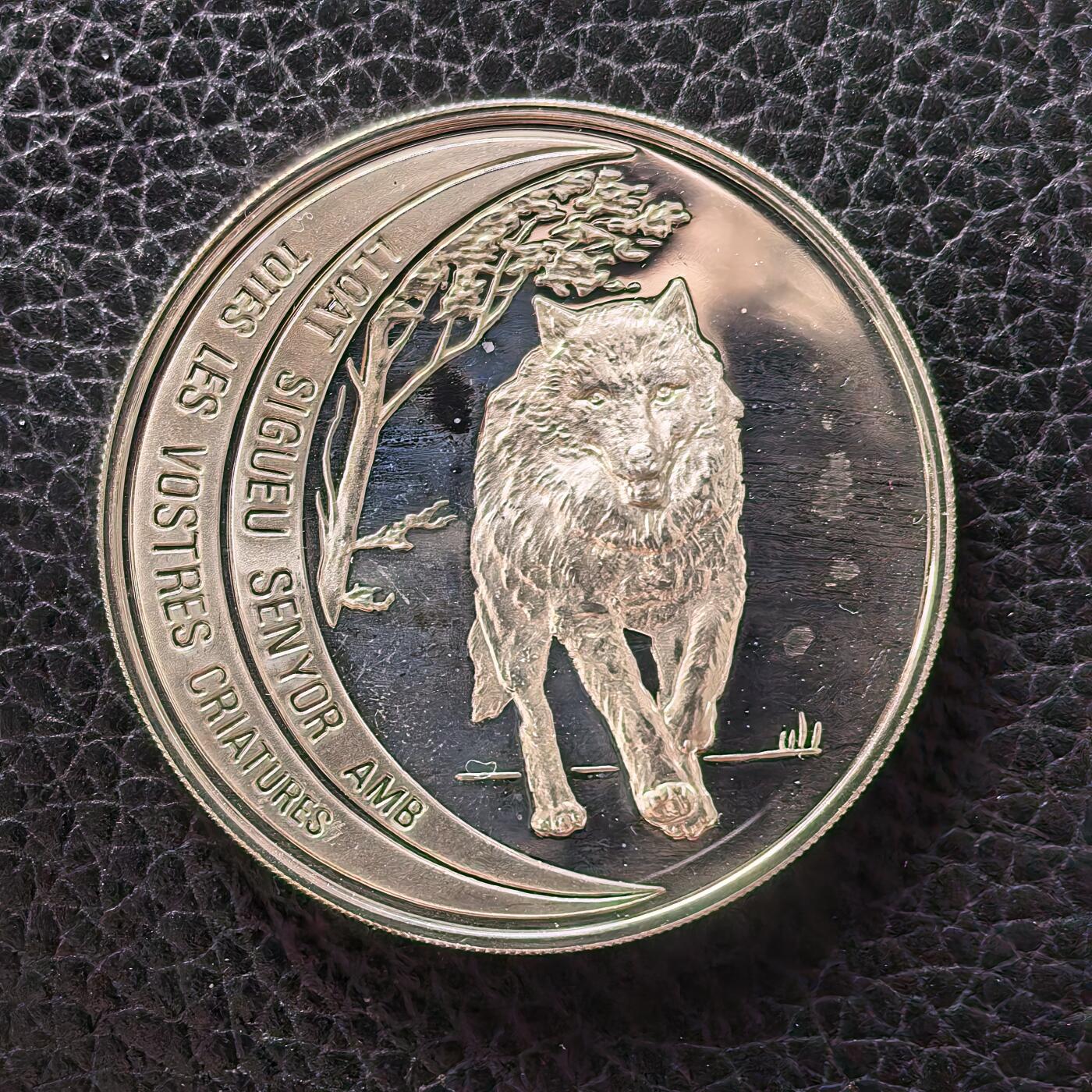 道一币馆币章第一百七十二场