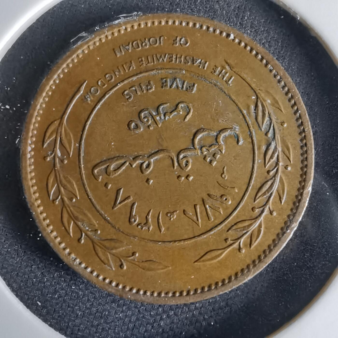 沼泽如烟--第1033场 约旦