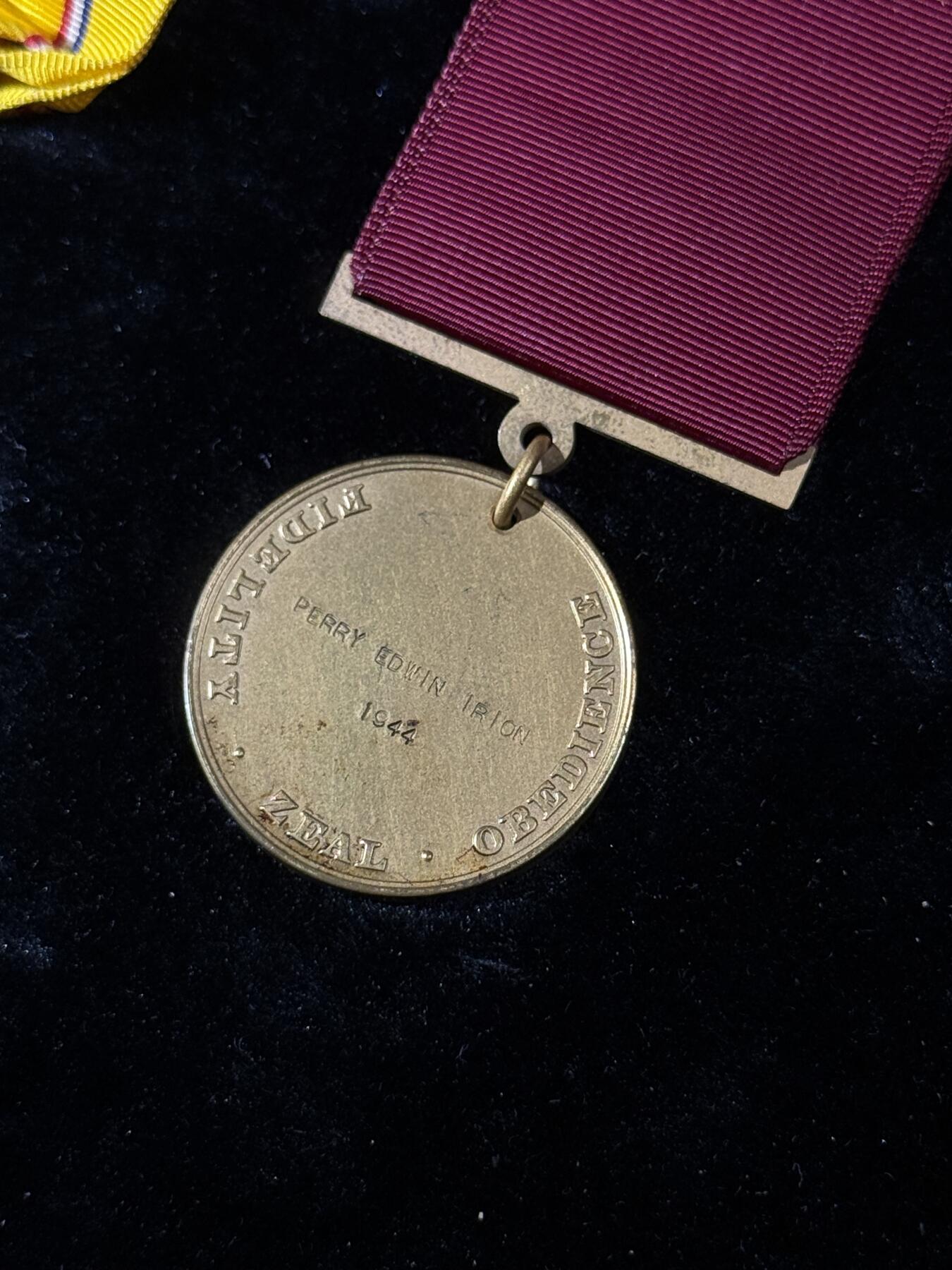 戎马世界章牌大赏，第112期 美国套章