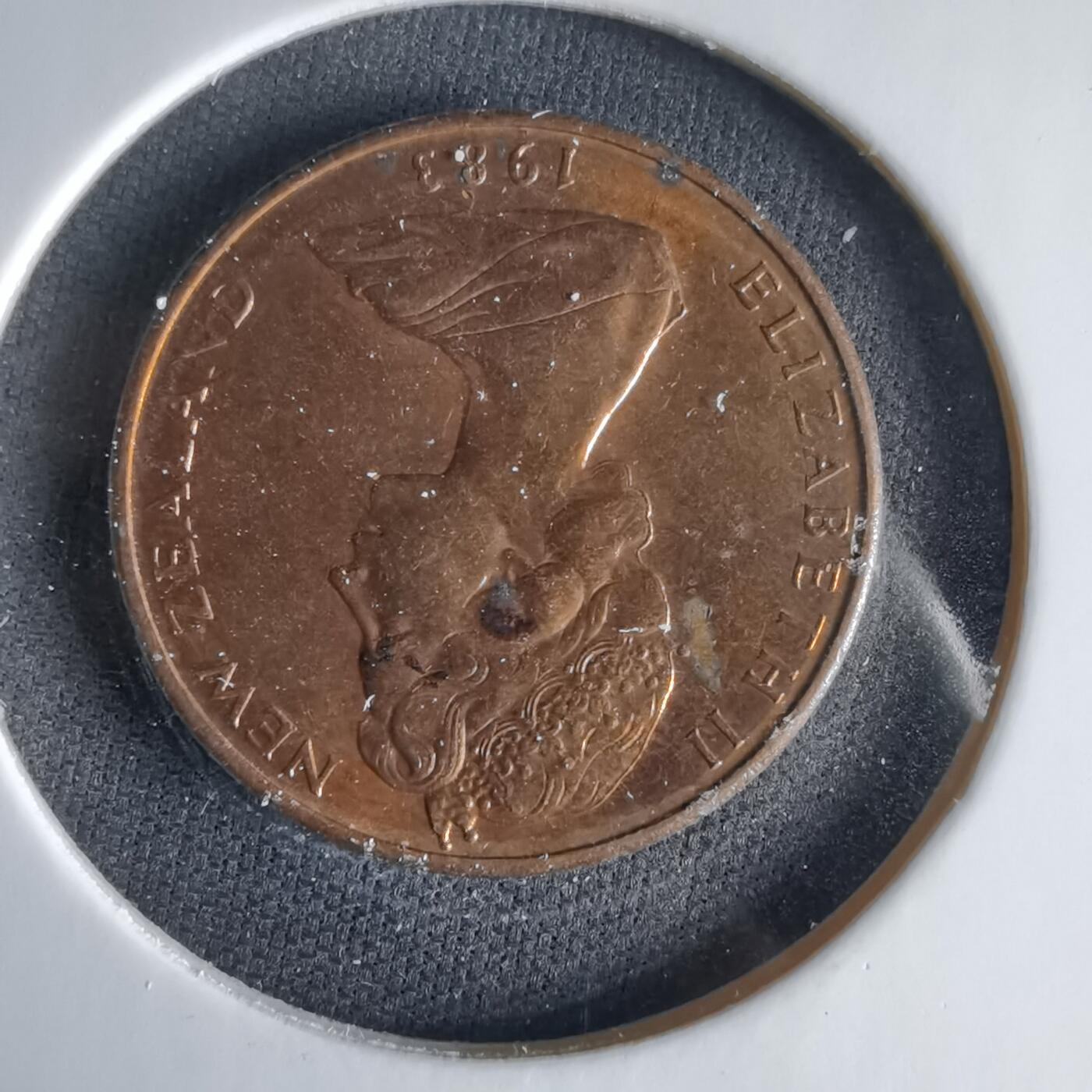 沼泽如烟--第1033场 新西兰1983年二分