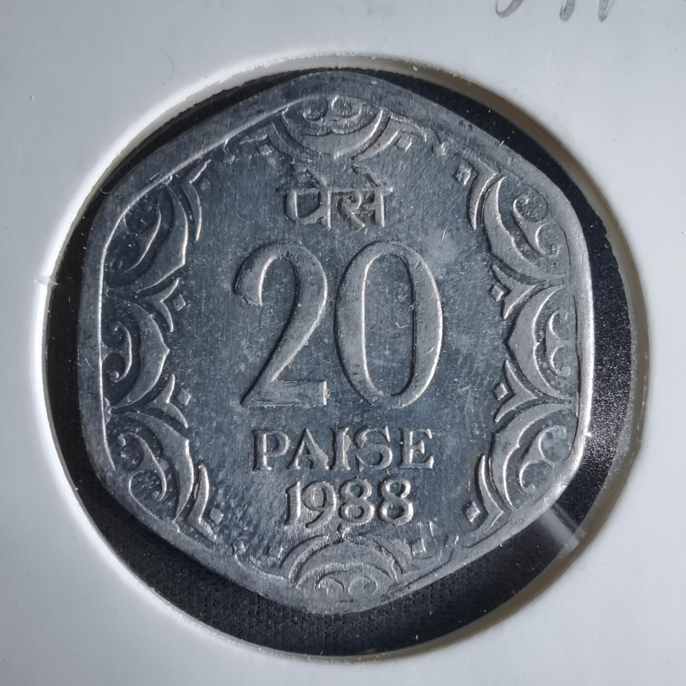 沼泽如烟--第1033场 印度1988年20派沙