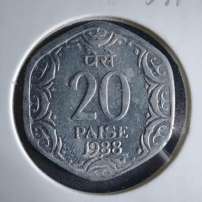 沼泽如烟--第1033场 - 印度1988年20派沙