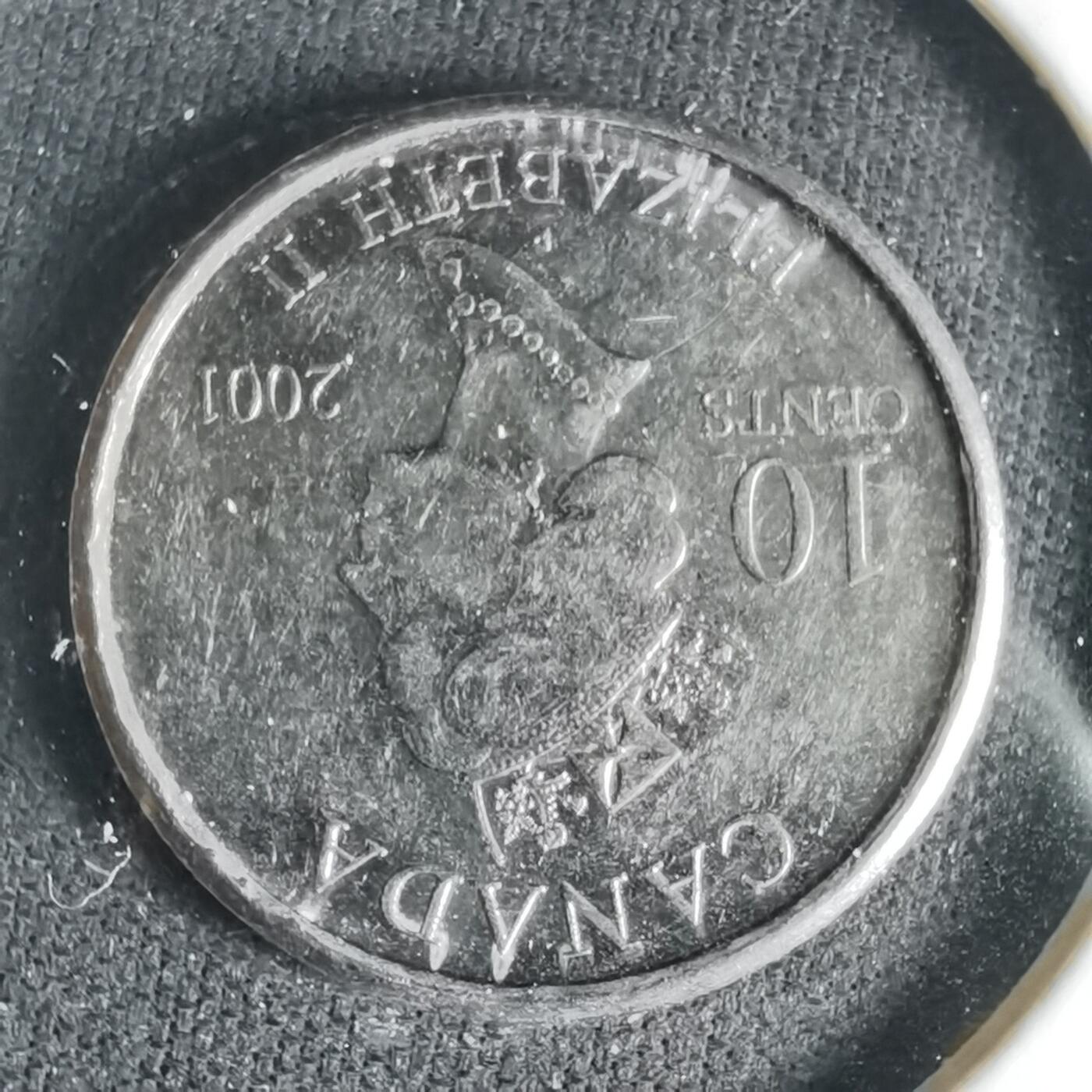 沼泽如烟--第1033场 加拿大2001年十分