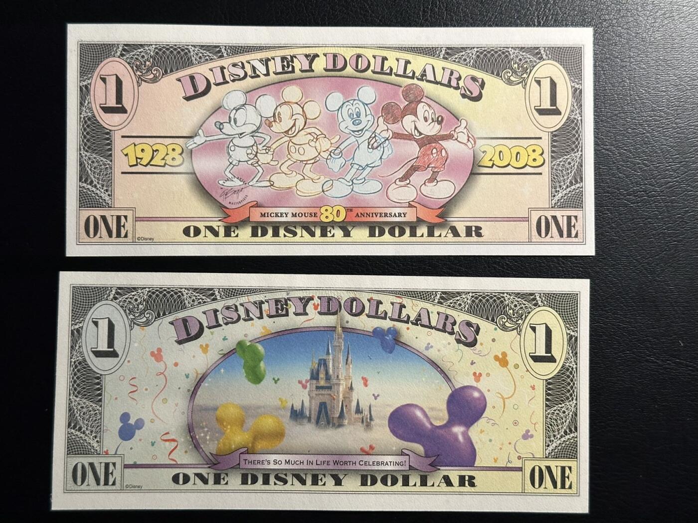 丙午马年三月第四场 。本期更新了大量稀有马剑 米老鼠美金纸币两张！题材很有意思。2008，2009两个年份。08年是80周年纪念币