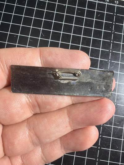 古冰库章牌勋赏收藏0起拍卖 忻州供销干部学校校徽