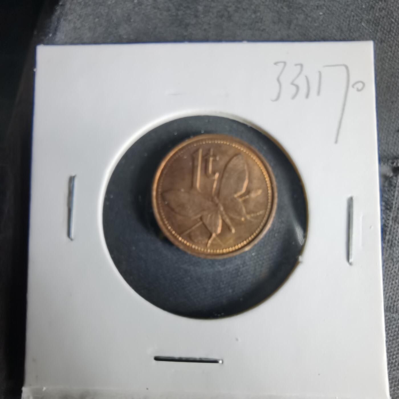 沼泽如烟--第1033场 巴布亚新几内亚1975年托伊