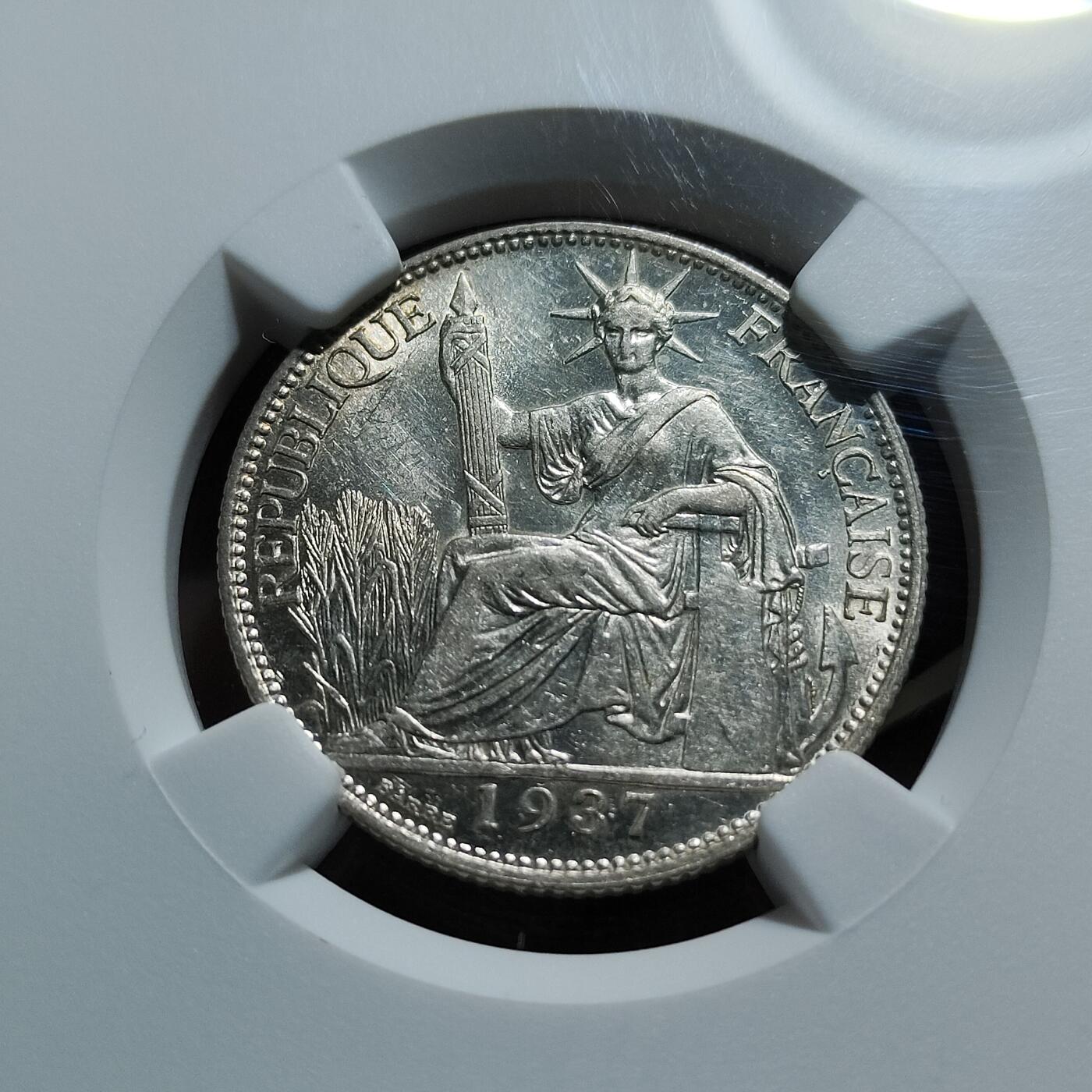 中外钱币第九场