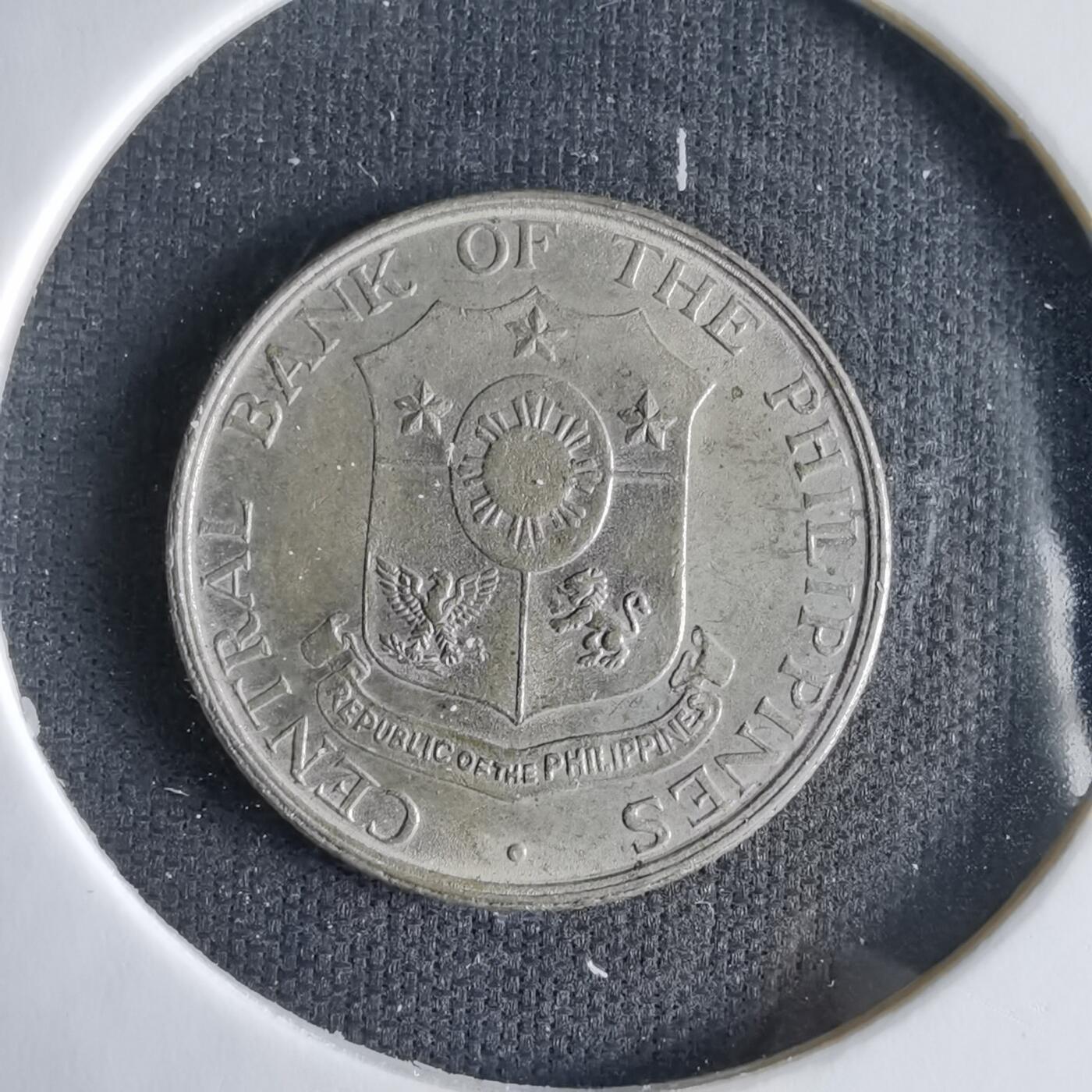 沼泽如烟--第1033场 菲律宾1966年十分