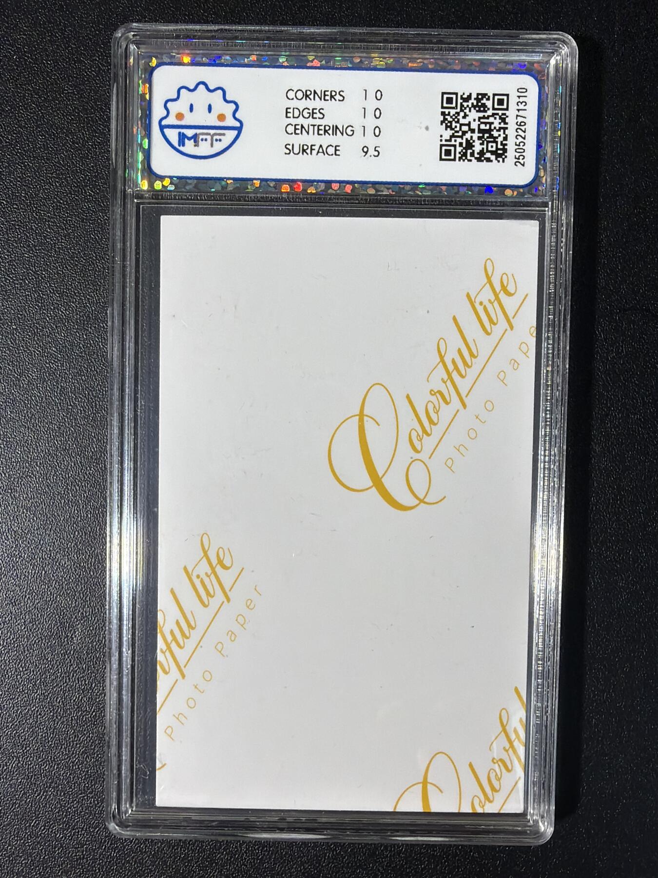 NO.28 好又多金牌大场，每周一站式配齐，方便凑单！（周6晚9点截拍，卖家送拍0抽成！） 海温利×芋圆有点甜 第一弹正式版 芋圆有点甜25 聚焦时刻-5 照片卡 10P