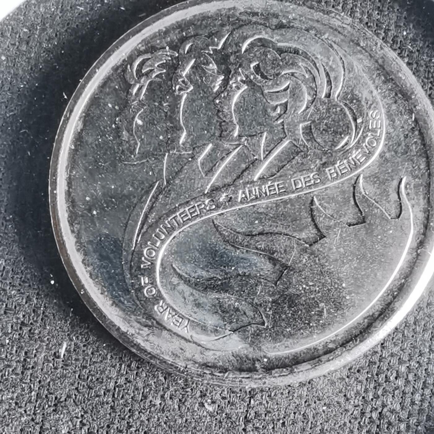 沼泽如烟--第1033场 加拿大2010年十分纪念币