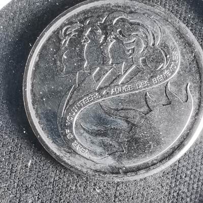 沼泽如烟--第1033场 - 加拿大2010年十分纪念币