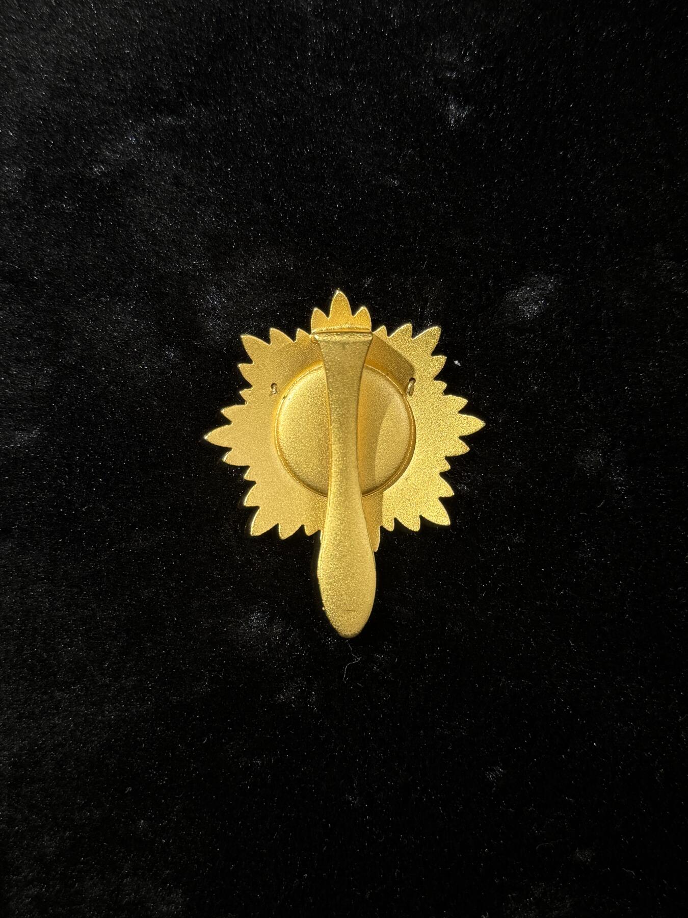 戎马世界章牌大赏，第112期 法国议员章