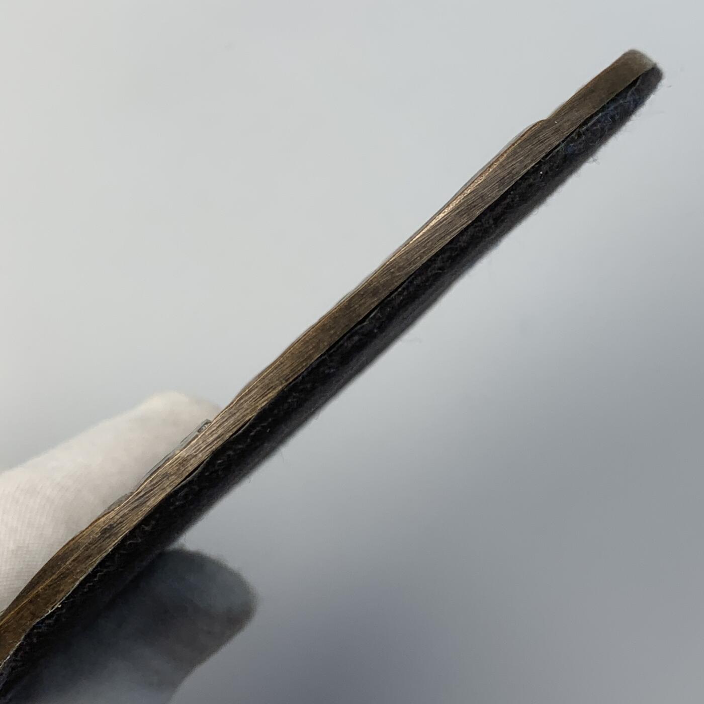 掌中浮雕-藏着的欧洲第056场 1934年巴伐利亚为纪念黑死病受害者演出《耶稣受难剧》300周年纪念单面铜章，（首演于1634年），138mm，大师卡尔哥茨作品