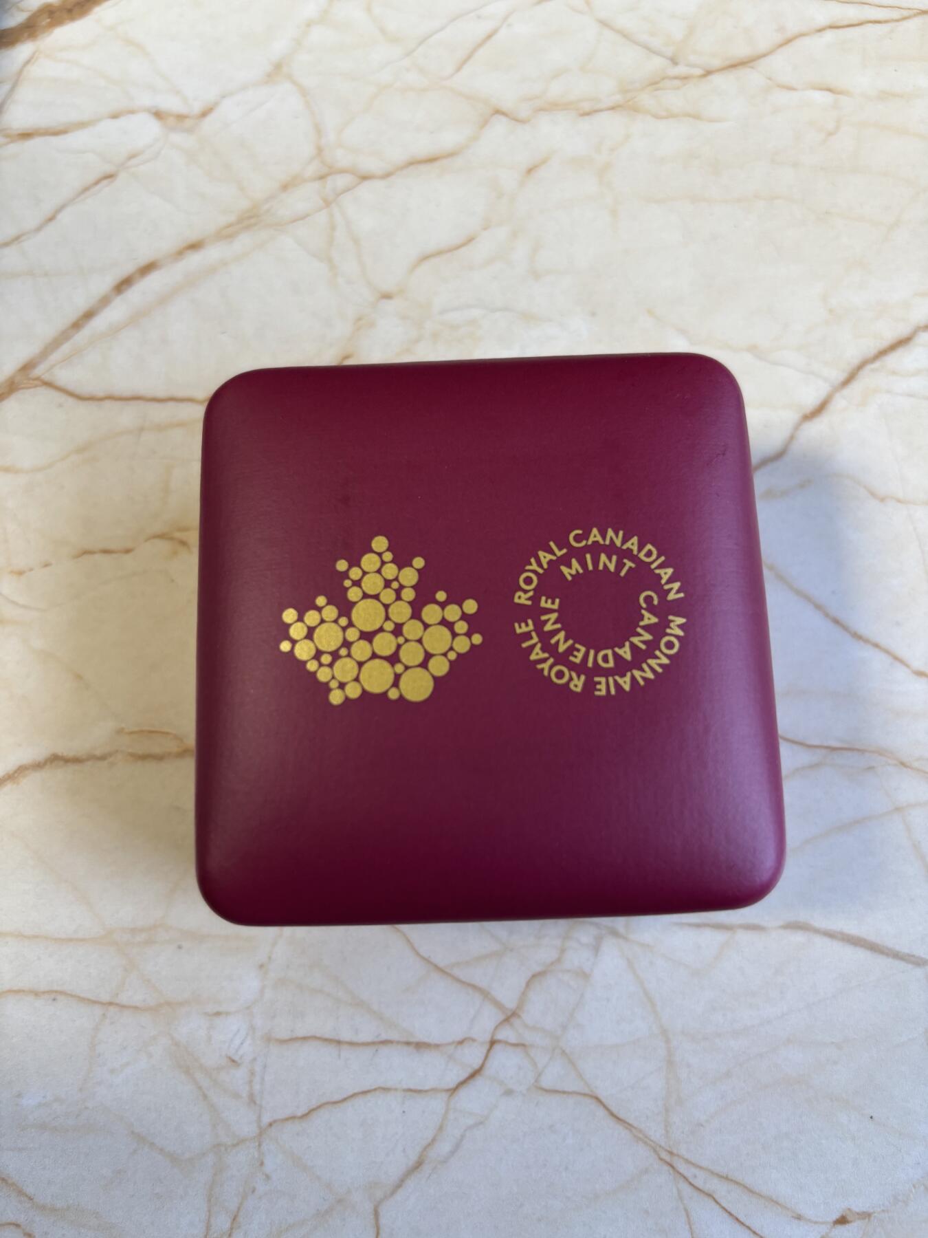 第195期拍卖 加拿大2017年户外运动系列夜光划雪精制纪念彩银币，9999银，23.17克，