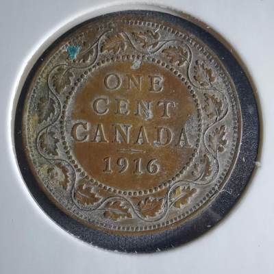 沼泽如烟--第1033场 - 加拿大1916年一分