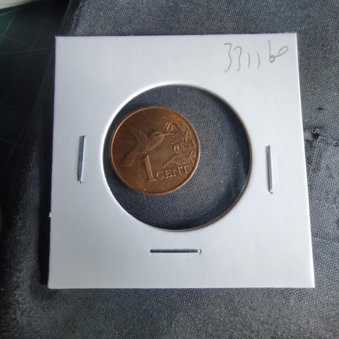 沼泽如烟--第1033场 多巴哥1999年一分