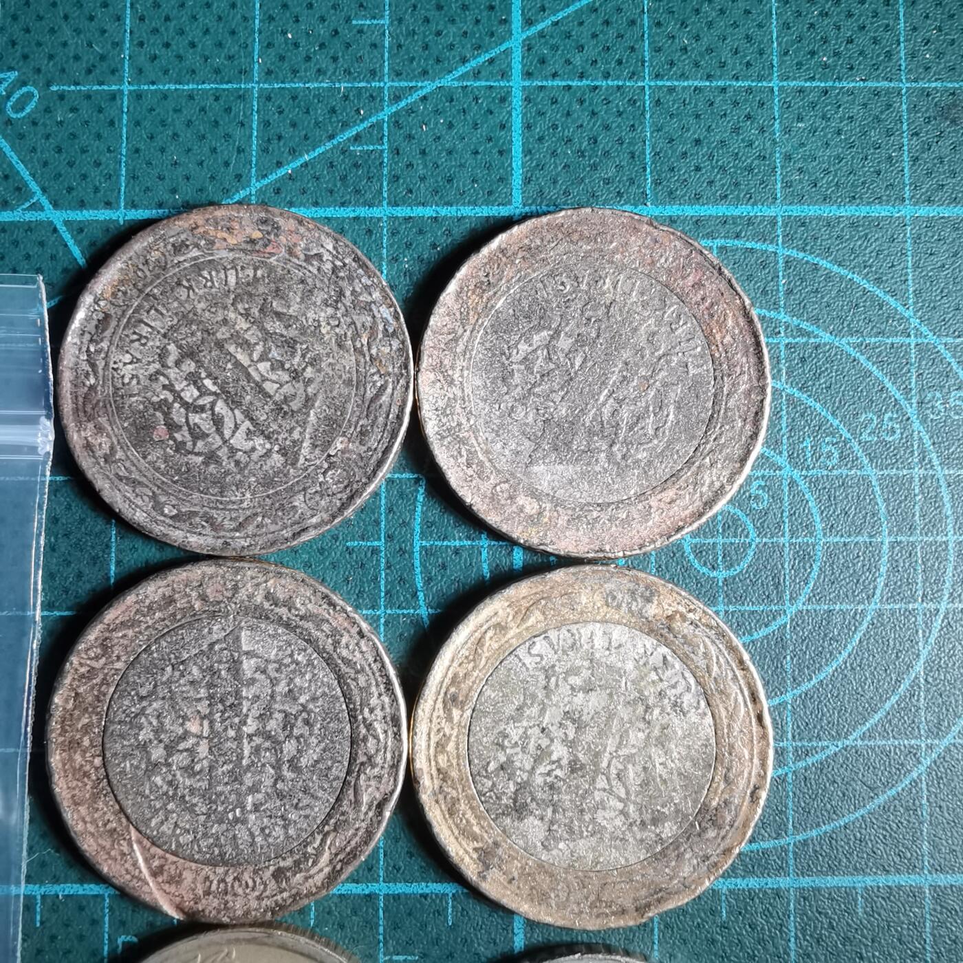 沼泽如烟--第1029场 散币六枚