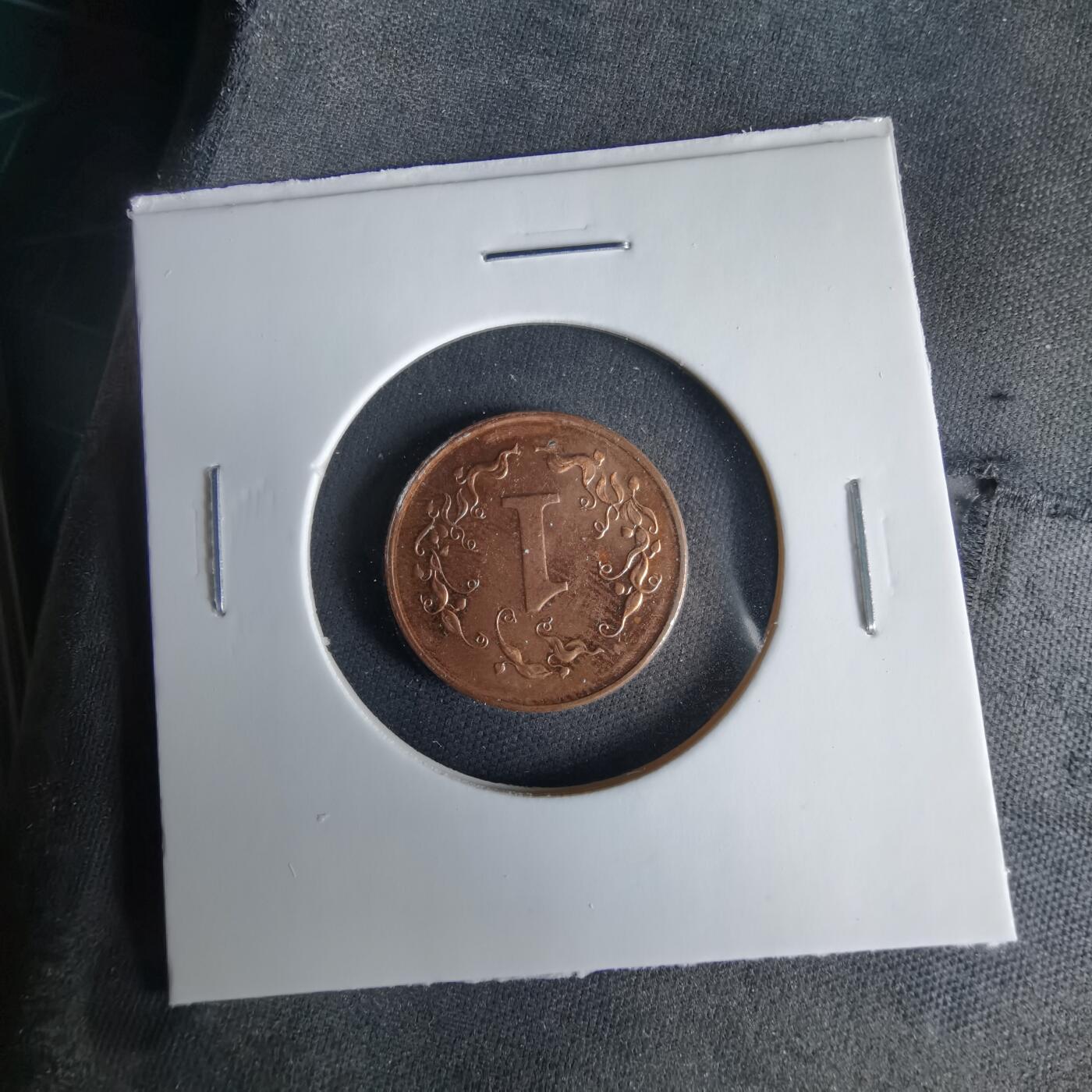 沼泽如烟--第1033场 津巴布韦1997年一分