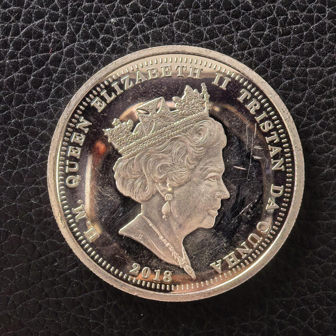 道一币馆币章第一百七十二场