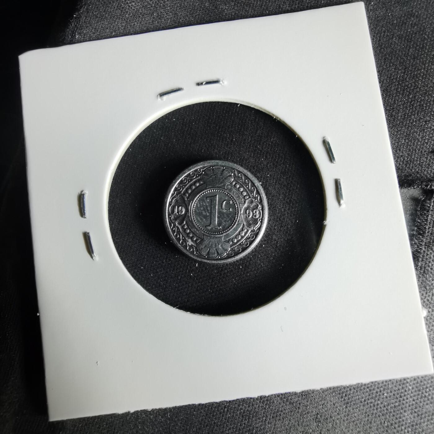 沼泽如烟--第1033场 荷属安的列斯1993年一分