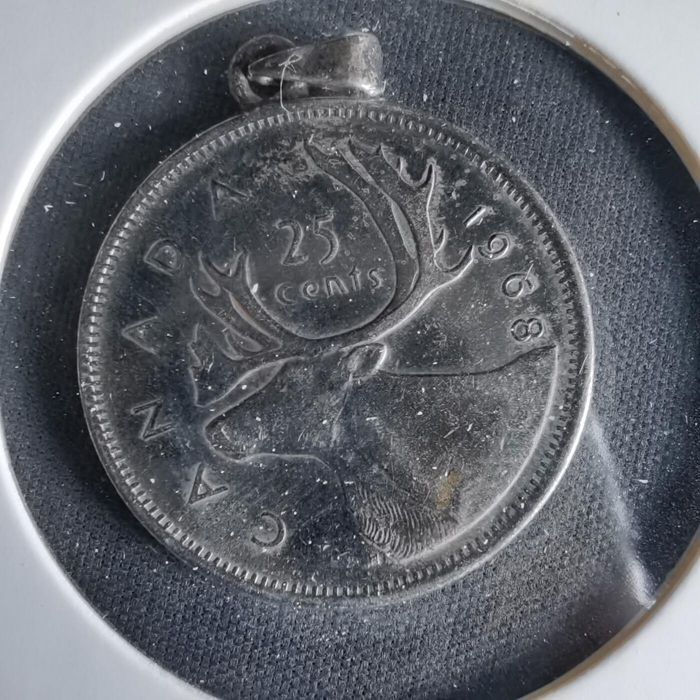 沼泽如烟--第1033场 加拿大1968年25分