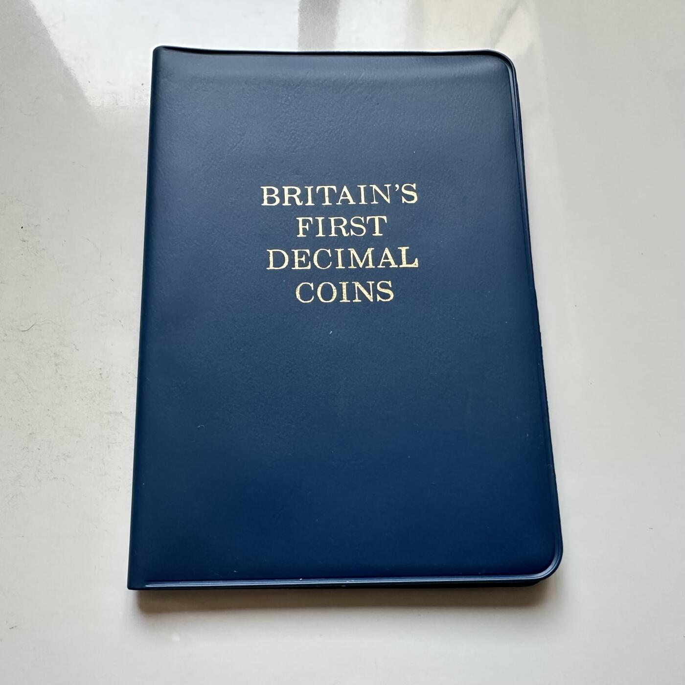 🌹外币初藏🌹🐯2026年第34场   每周二四六晚8️⃣点 接代拍 英国新便士五枚套 原装册