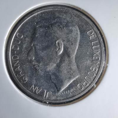 沼泽如烟--第1033场 - 卢森堡1976年10法郎