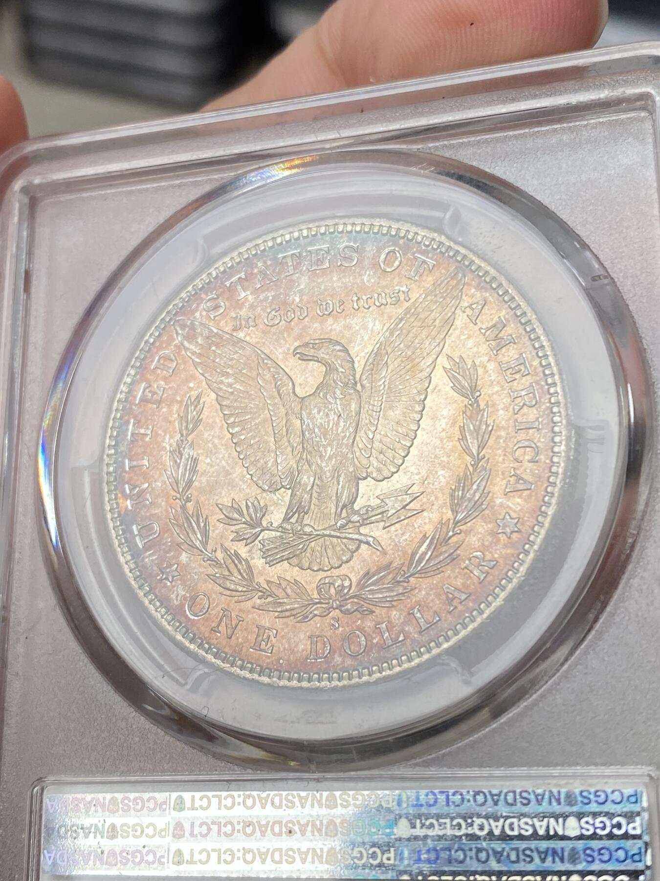 万国钱币拍卖第063期