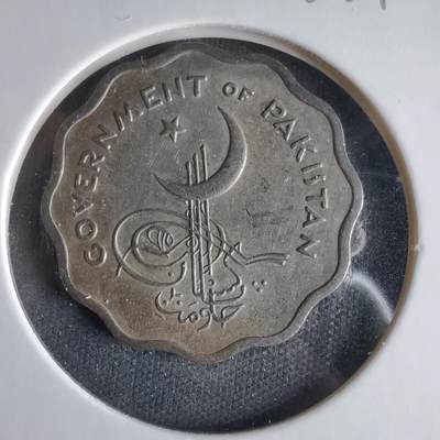 沼泽如烟--第1033场 - 巴基斯坦1961年10派沙