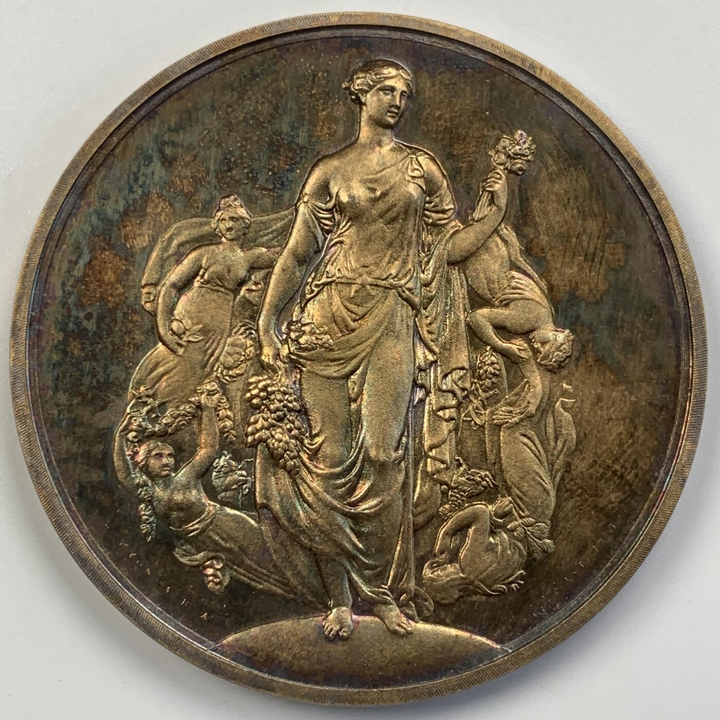 掌中浮雕-藏着的欧洲第056场