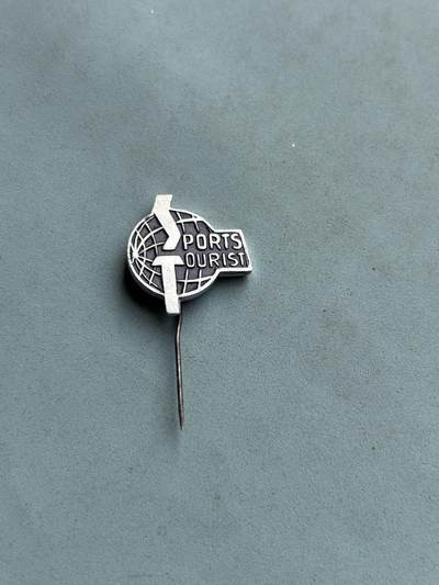 盛世勋华——号角文化勋章邮票专场拍卖第311期 - 英国体育旅游组织证章