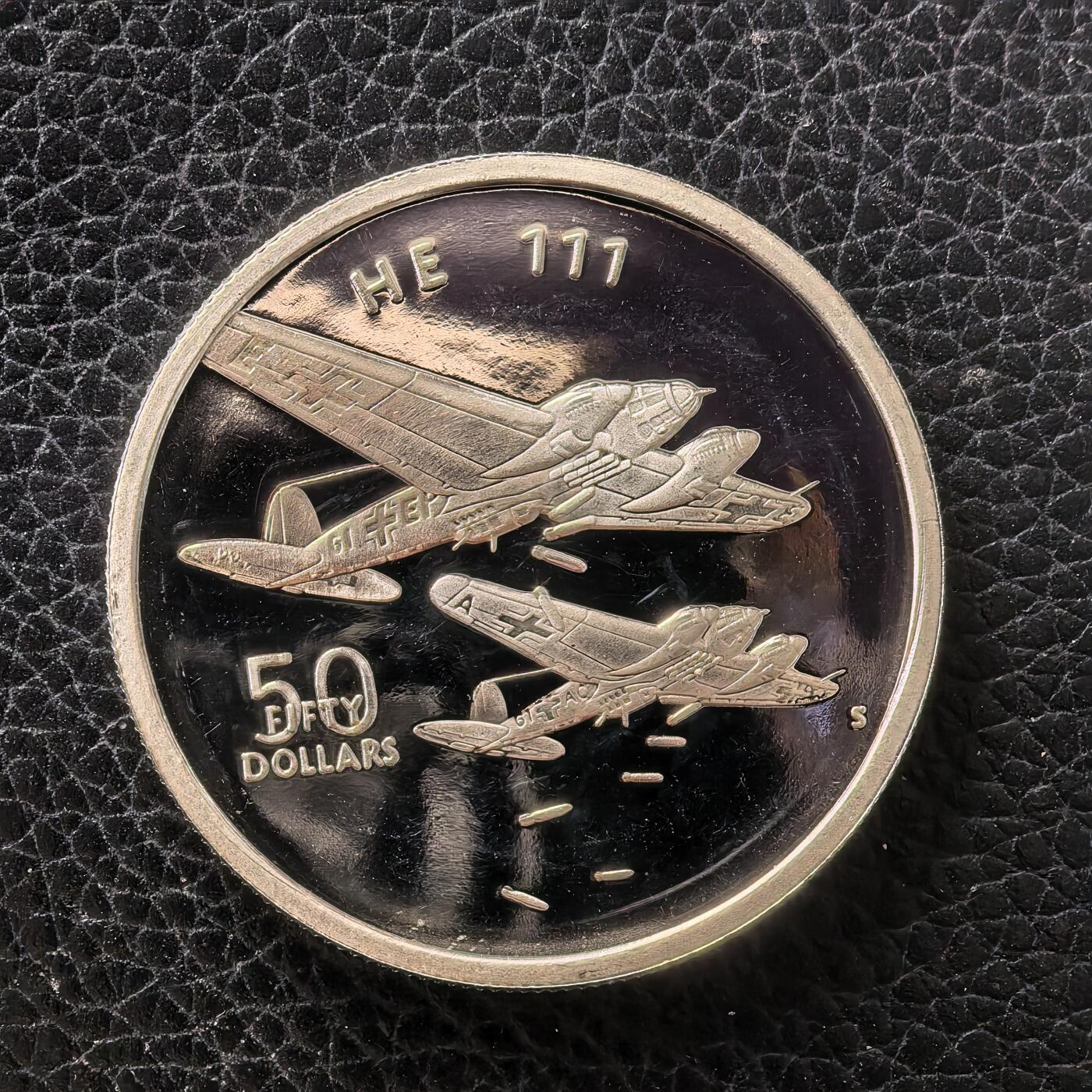 道一币馆币章第一百七十二场