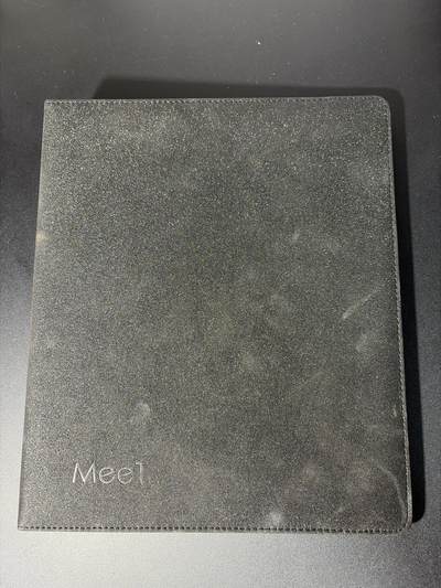 NO.28 好又多金牌大场，每周一站式配齐，方便凑单！（周6晚9点截拍，卖家送拍0抽成！） - 【卡册】黑色 D环9宫格卡册