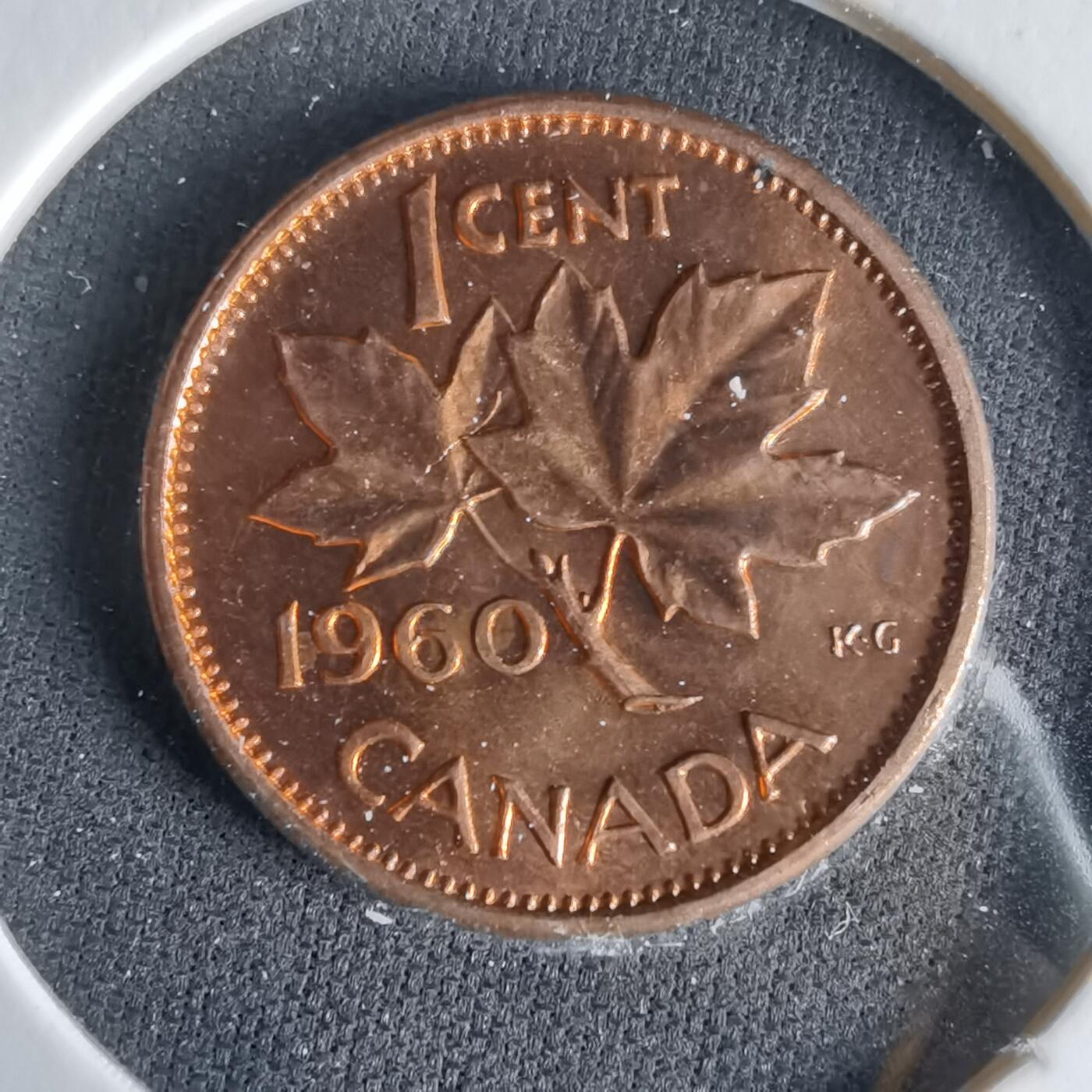 沼泽如烟--第1033场 加拿大1960年一分