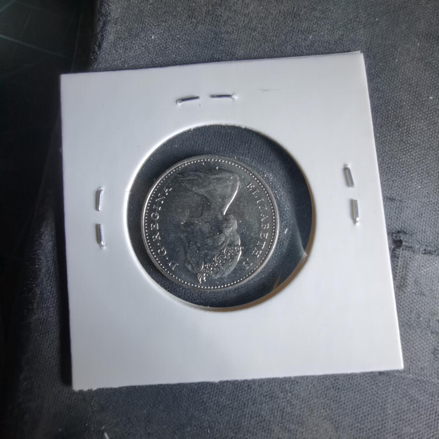 沼泽如烟--第1033场 加拿大1971年五分