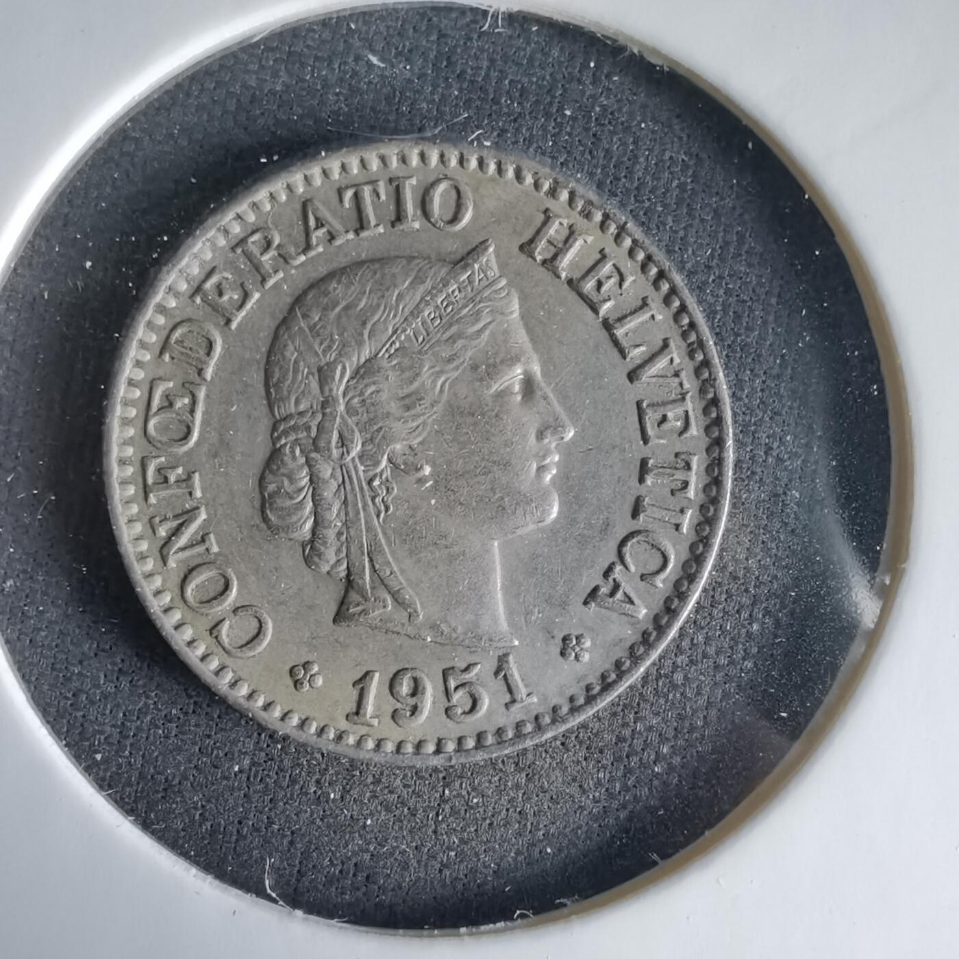 沼泽如烟--第1033场 瑞士1951年十分