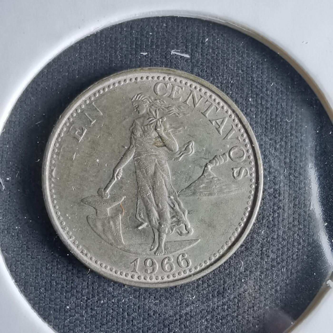 沼泽如烟--第1033场 菲律宾1966年十分