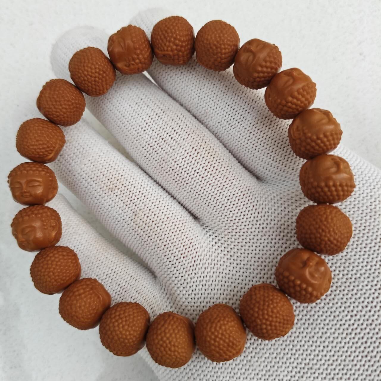 精雕猴头宝宝佛 精雕猴头宝宝佛