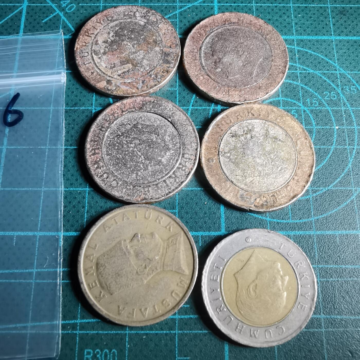 沼泽如烟--第1029场 散币六枚