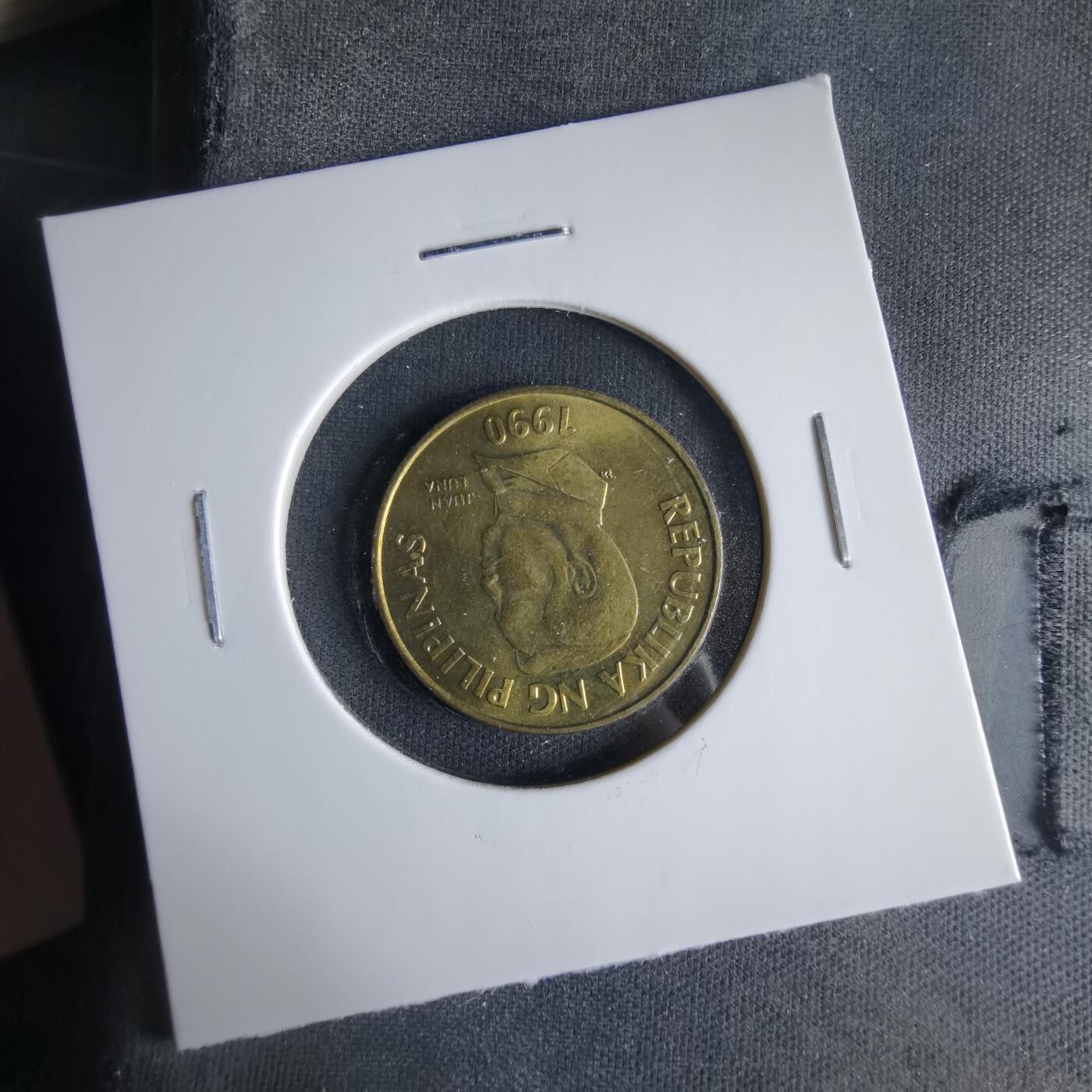 沼泽如烟--第1033场 菲律宾1990年25分