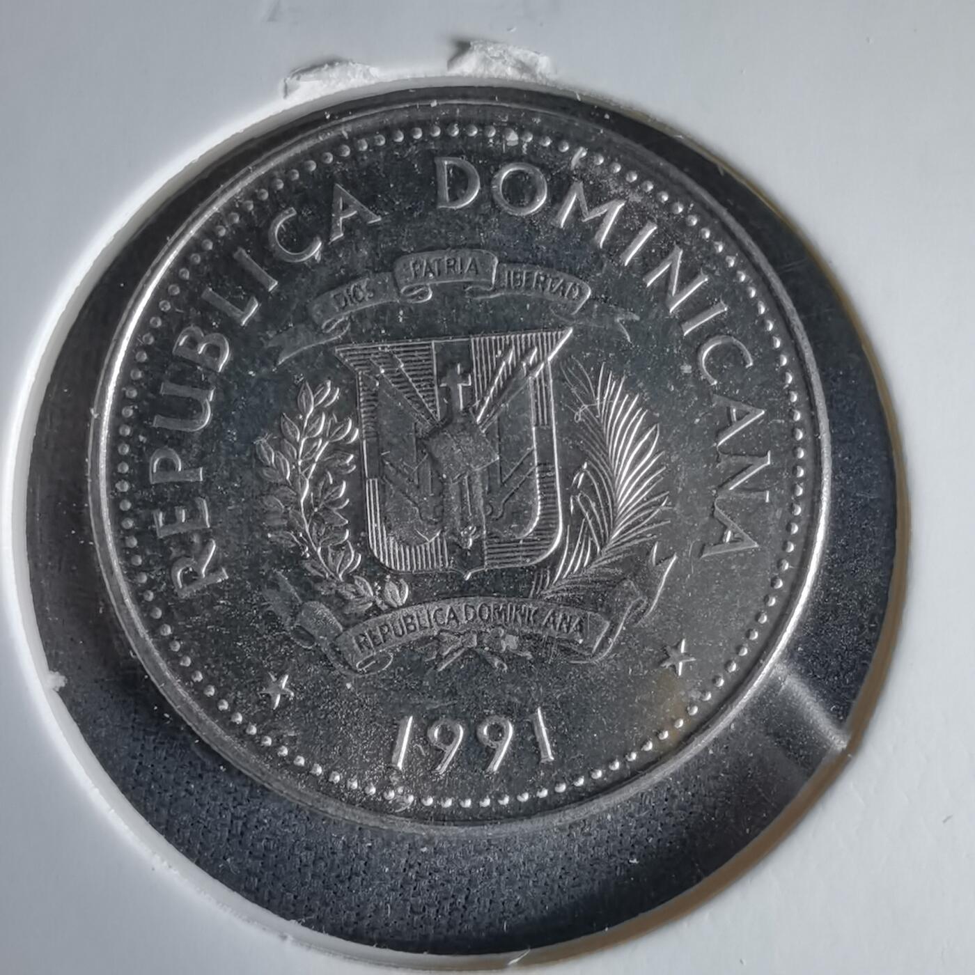 沼泽如烟--第1033场 多米尼加1991年20分