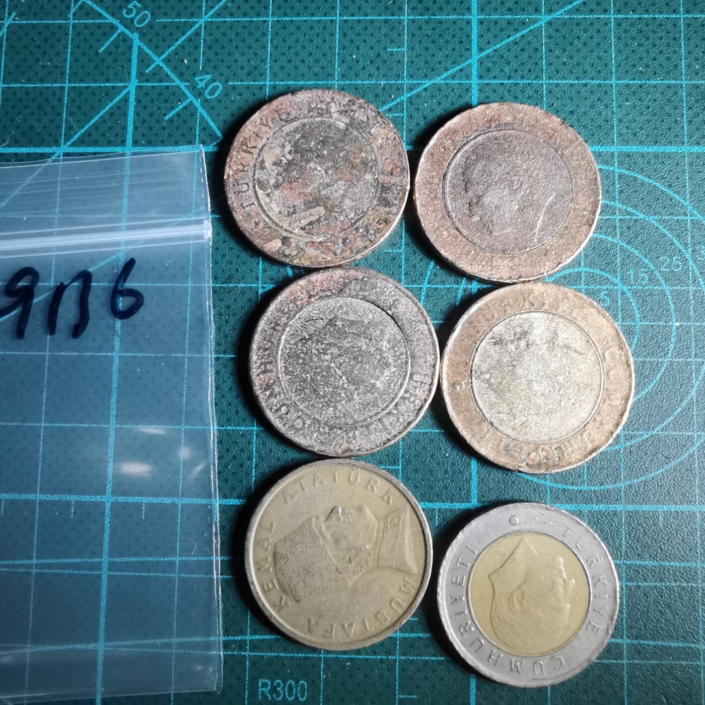 沼泽如烟--第1029场 散币六枚