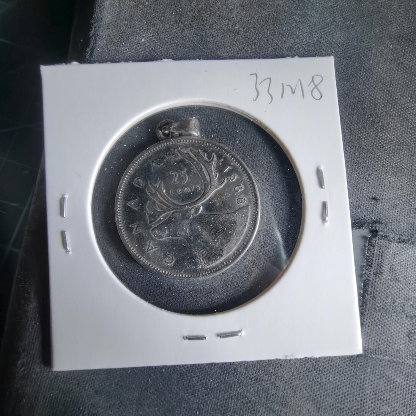 沼泽如烟--第1033场 加拿大1968年25分