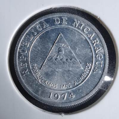 沼泽如烟--第1029场 - 尼加拉瓜1974年五分