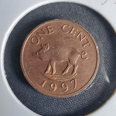 沼泽如烟--第1033场 - 百慕大1997年一分