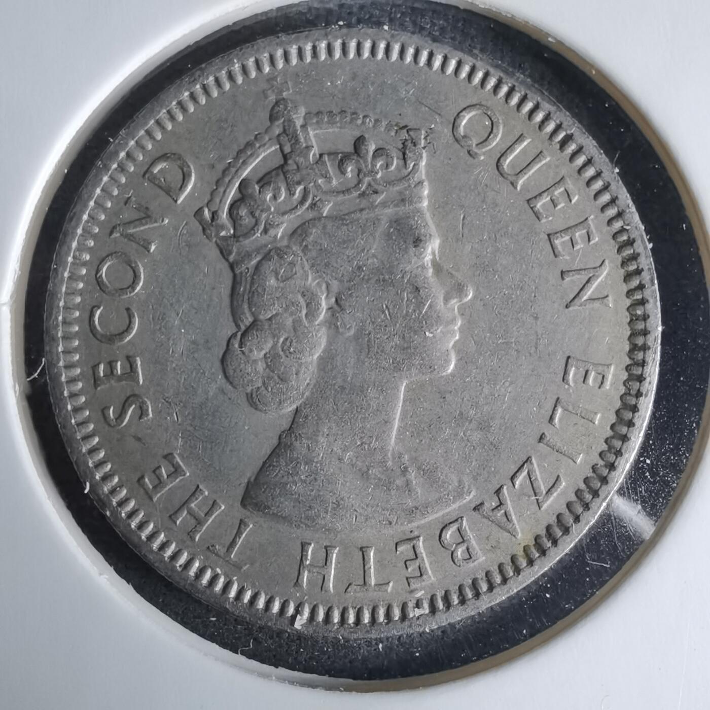 沼泽如烟--第1029场 东加勒比1957年25分