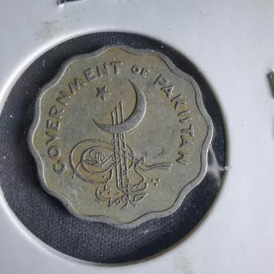 沼泽如烟--第1033场 - 巴基斯坦1961年10派沙