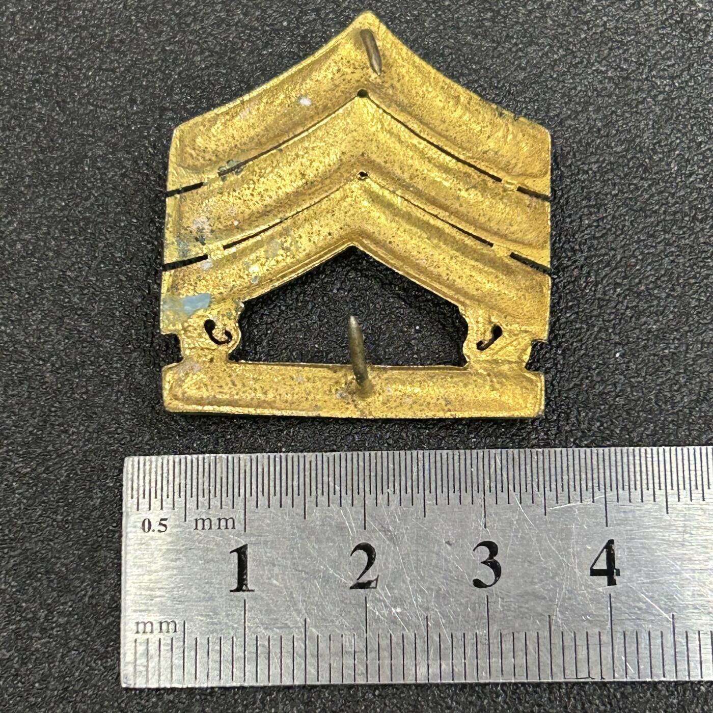 西秦中古拍卖第八十一期  泰国皇家陆军士官军衔 越南战争时期